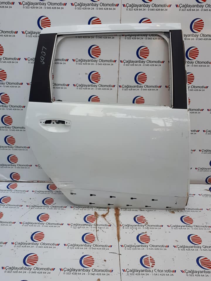 Dacia Lody Sağ Arka Kapı 